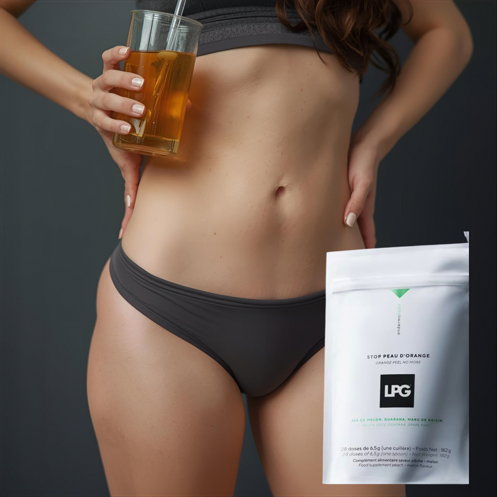 LPG ORANGE PEEL NO MORE 2 MÅNADER