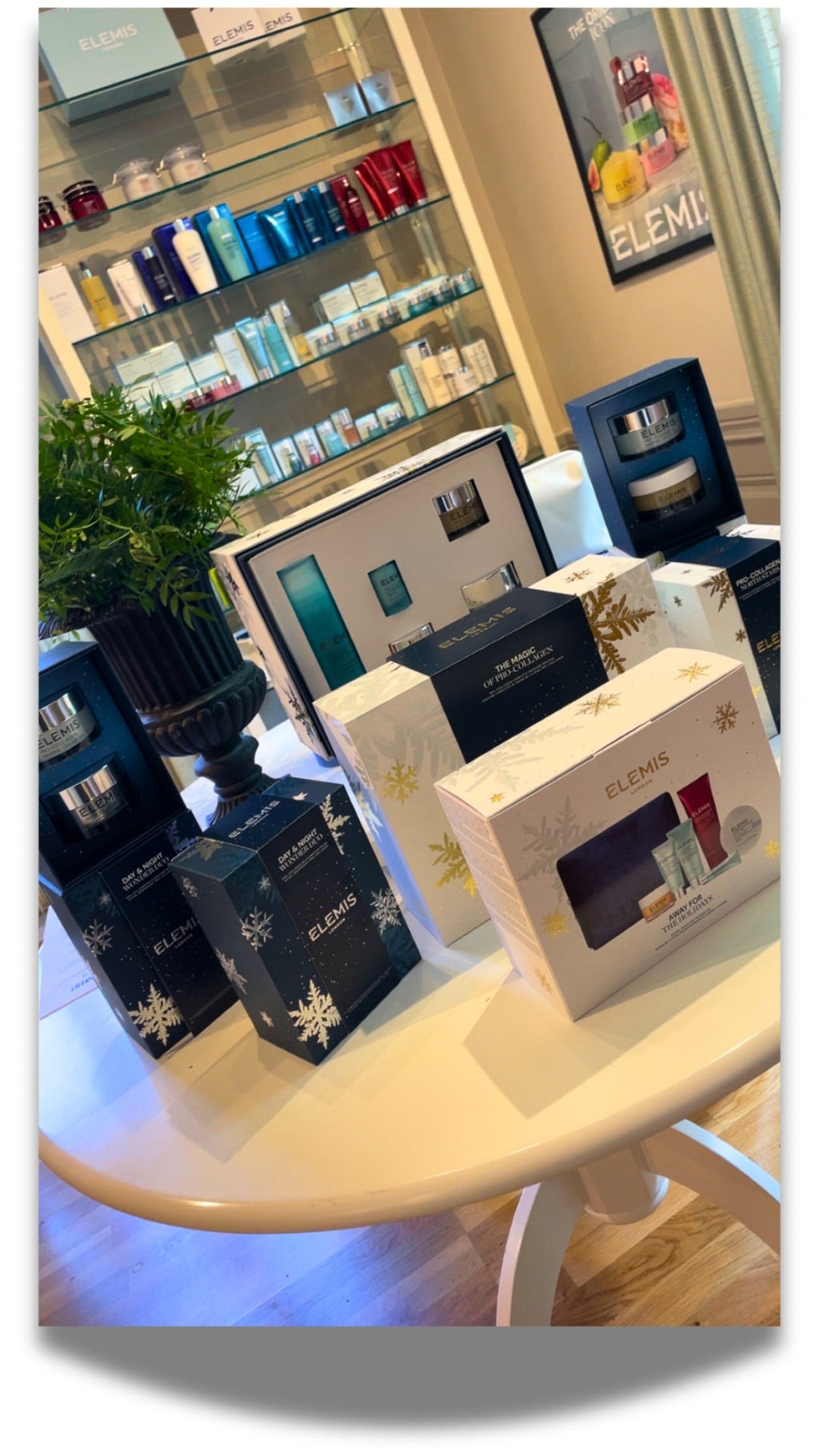 ELEMIS Glow Bright Resurfacing Trio VÄRDE 1749:-