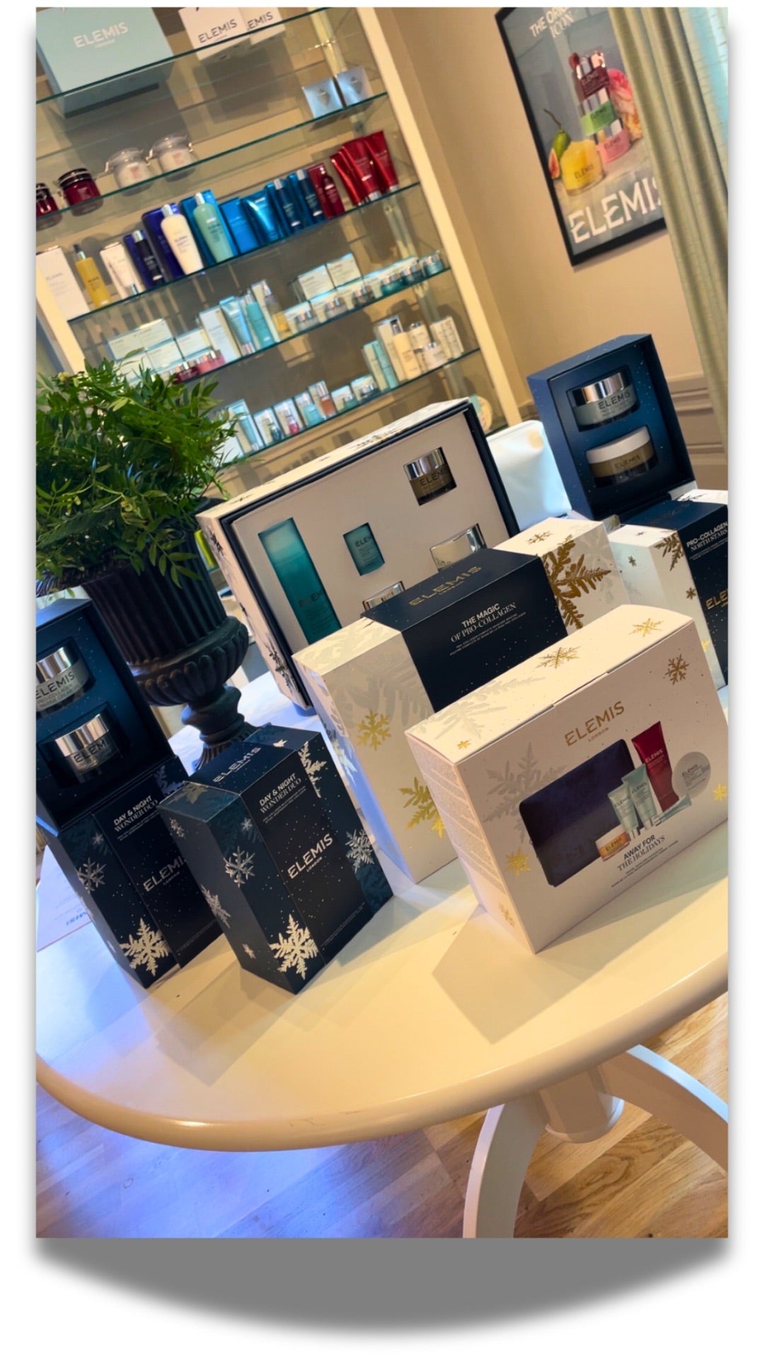 ELEMIS Glow Bright Resurfacing Trio VÄRDE 1749:-