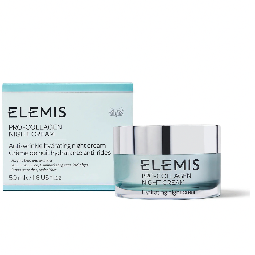 Elemis Pro-Collagen Night Cream 50 ml