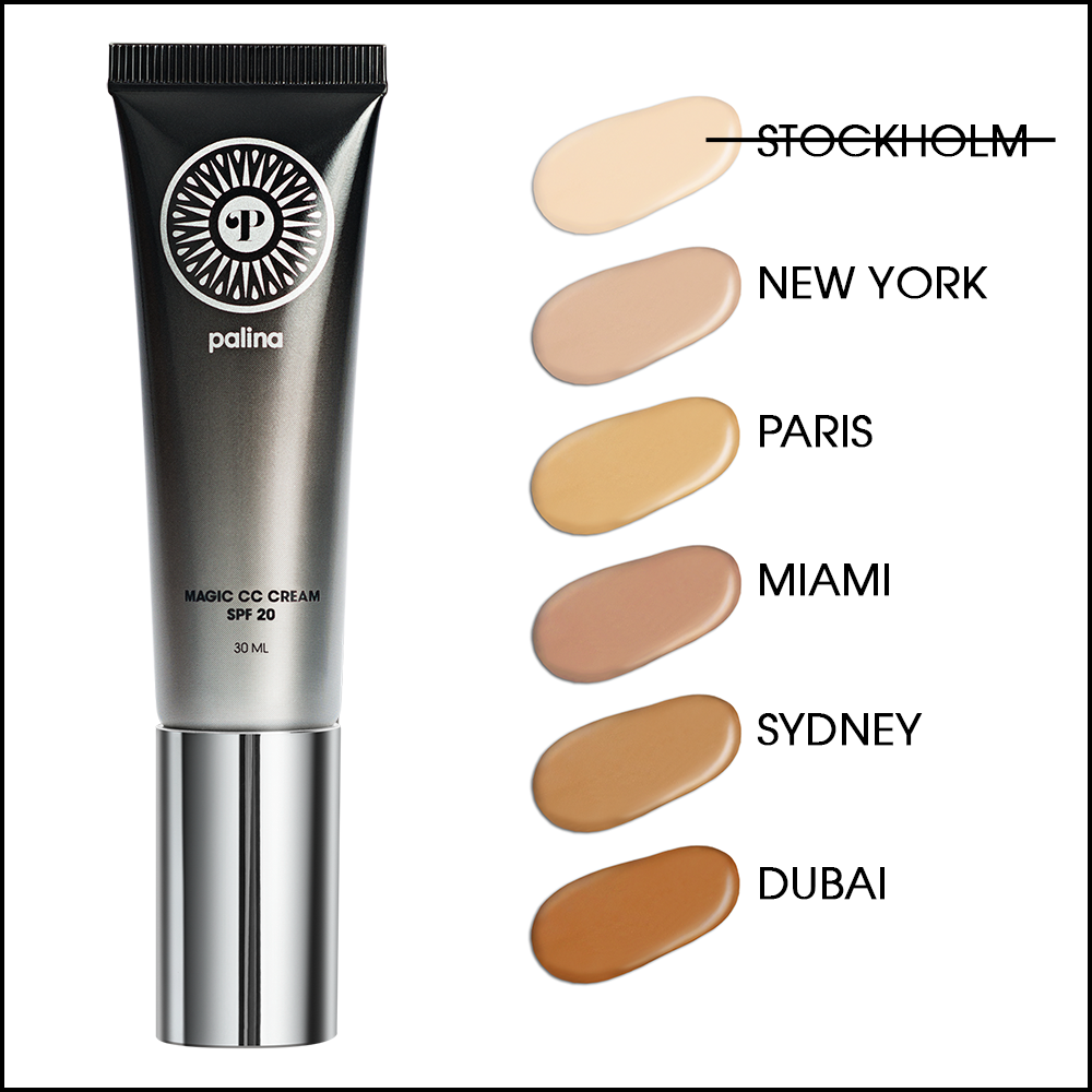 MAGIC CC CREAM DUBAI