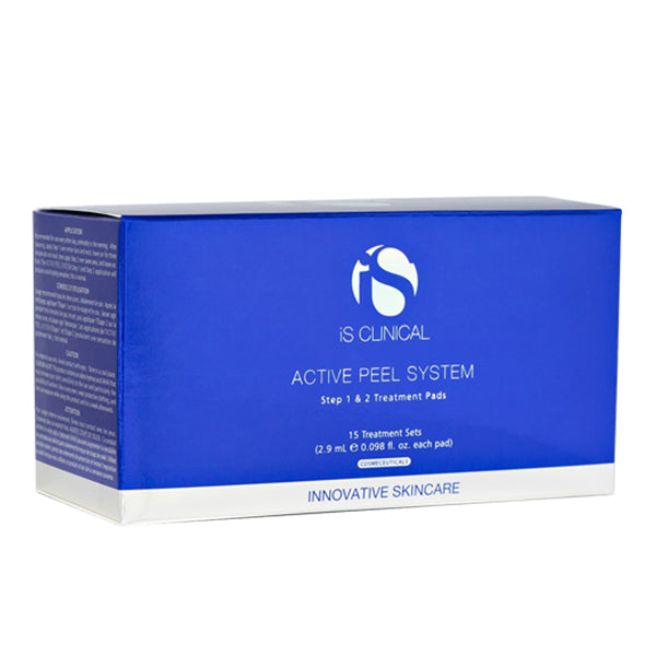 iS Clinical Active Peel System STYCKVIS