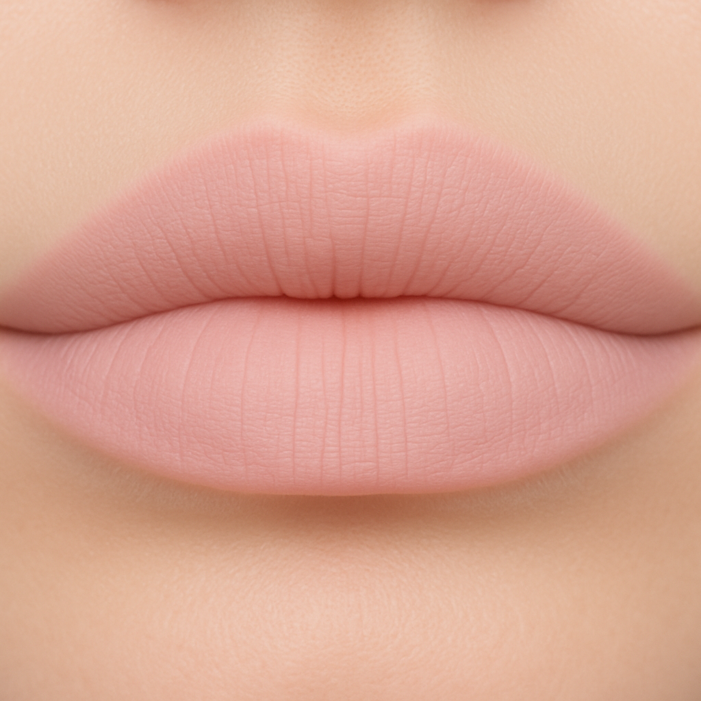 Jag vill ha bilden mer framifrån, och en ännu ljusare, mer ljusrosa ton